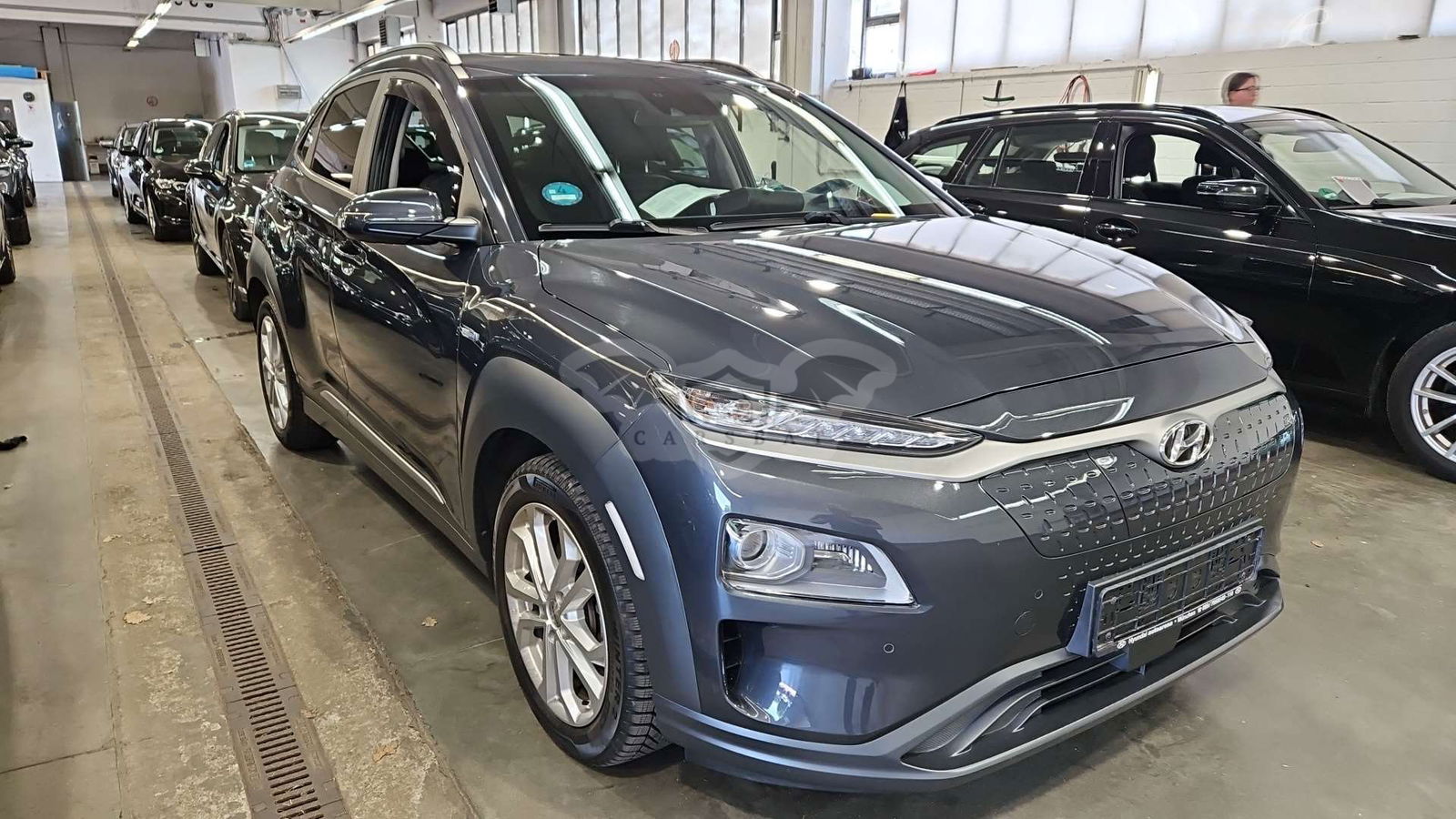 Hyundai Kona 64 kWh 2020