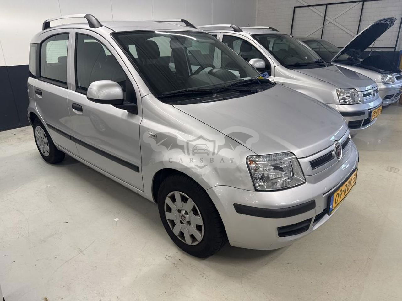 Fiat Panda 1.2 Edizione Cool 2011