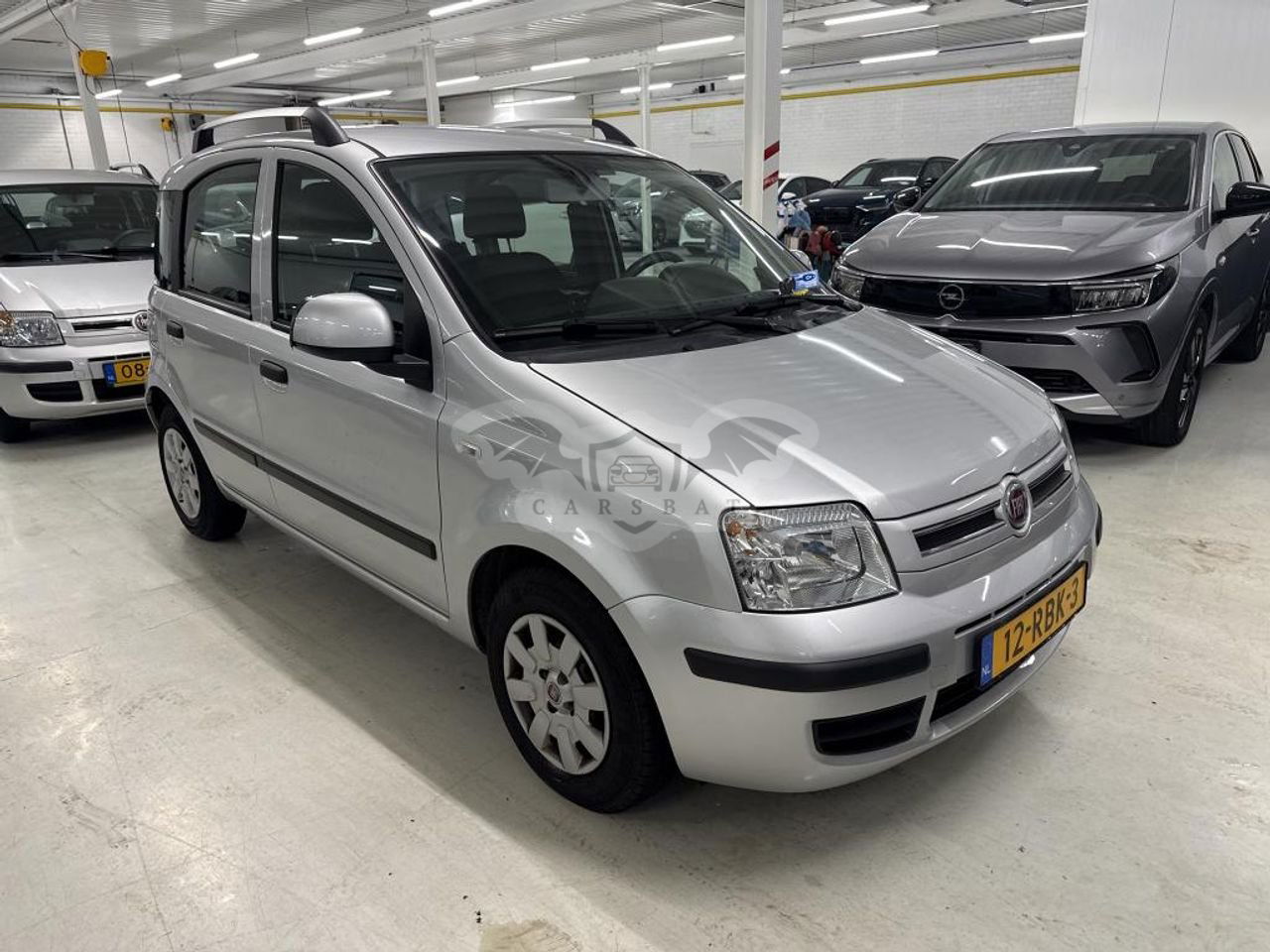Fiat Panda 1.2 Edizione Cool 2011