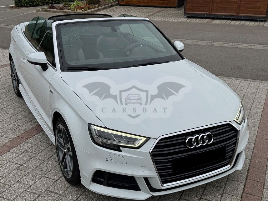Audi A3 1.5 TFSI Sport 2020