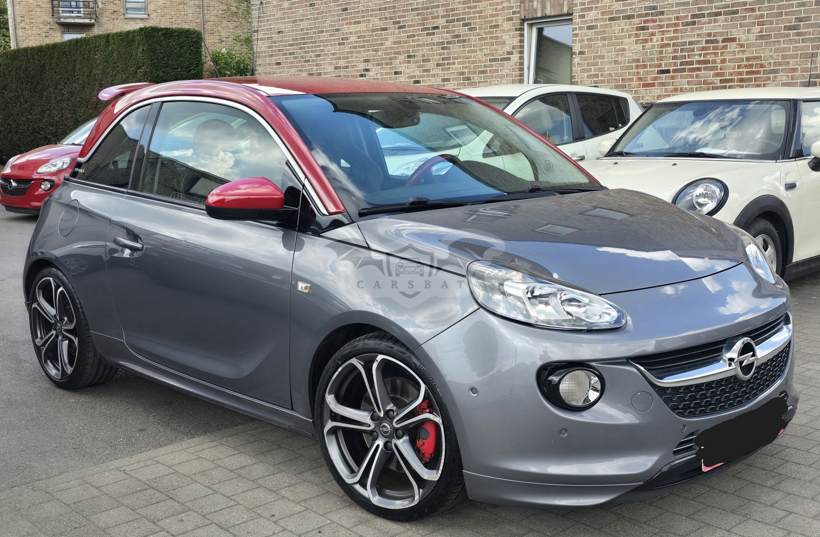 Opel Adam 1.4i Unlimited 2016