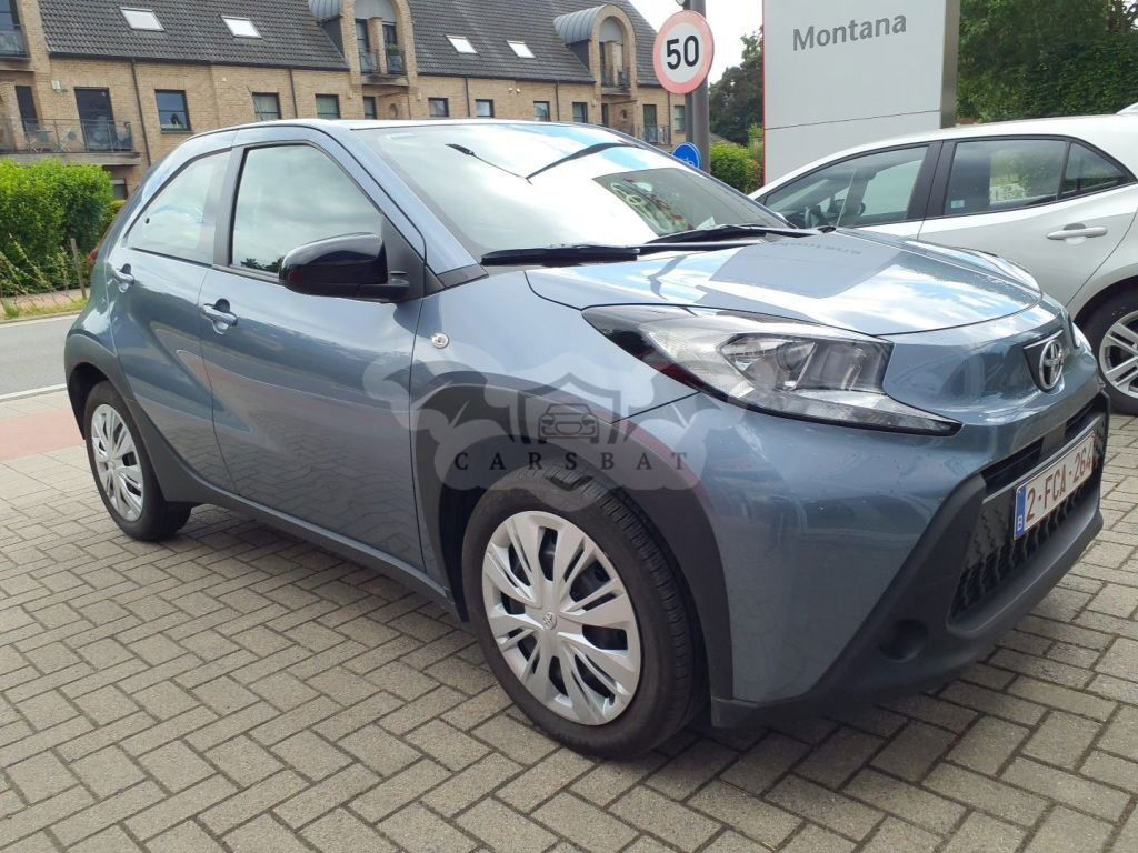 Toyota Aygo 1.0 X-Cite 2024