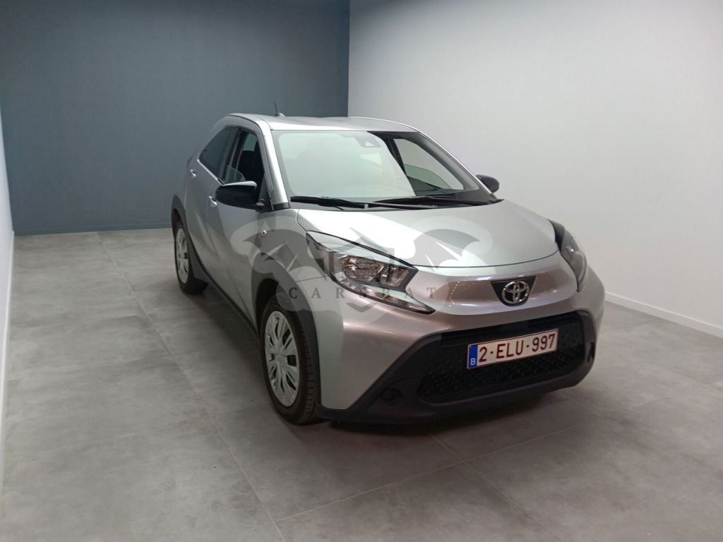 Toyota Aygo 1.0 VVT-i 2023
