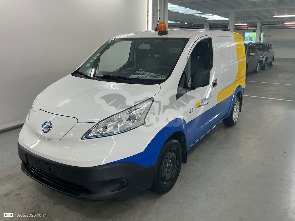 Nissan NV200 Optima 2016
