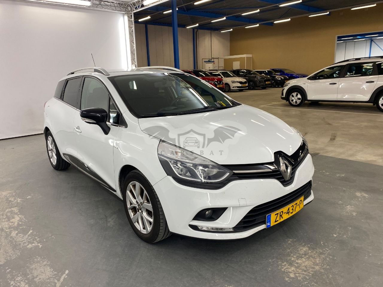 Renault Clio Grandtour 0.9 TCe Limited 2019