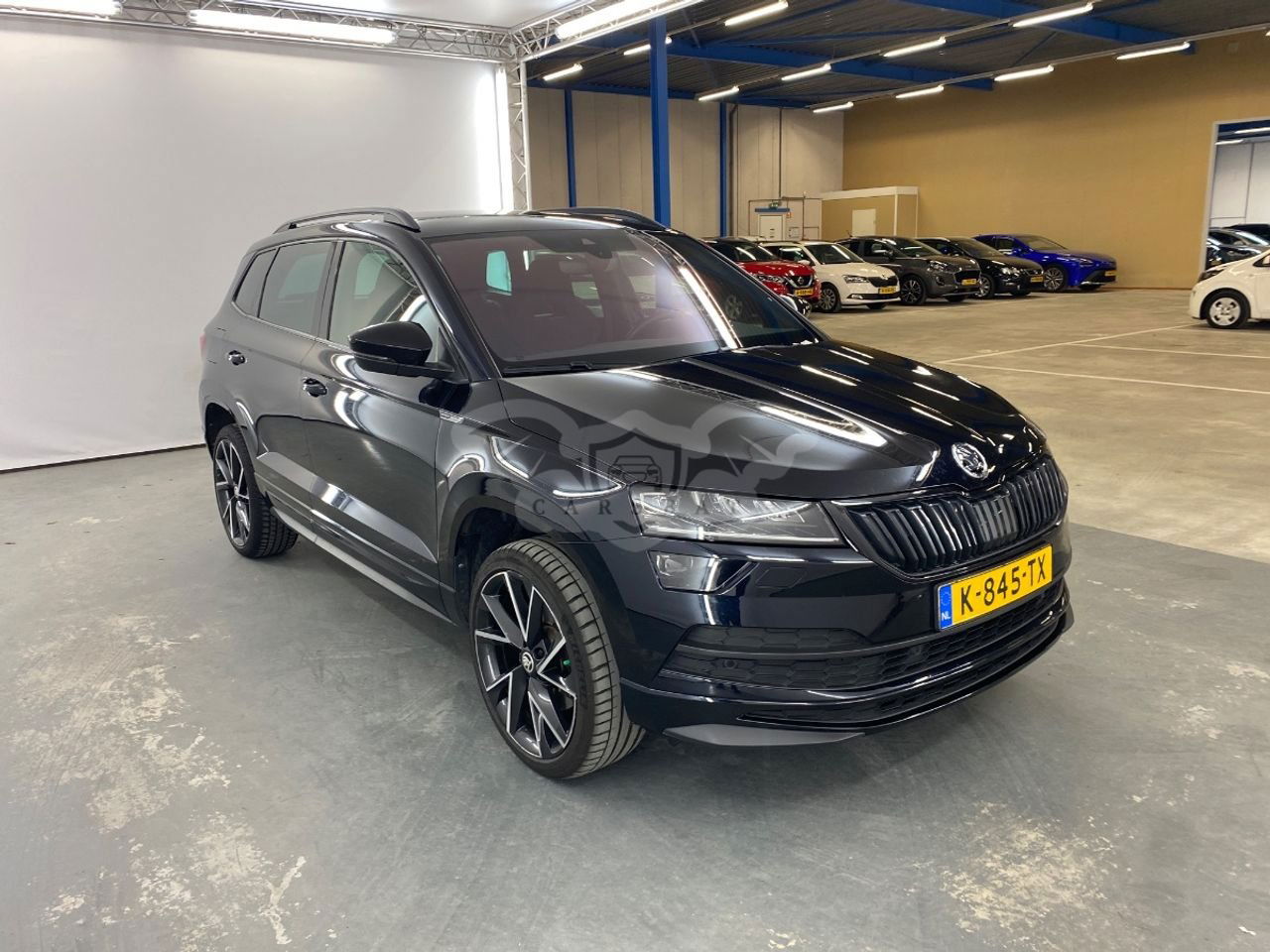 Skoda Karoq 1.5 TSI Sportline Business 2021