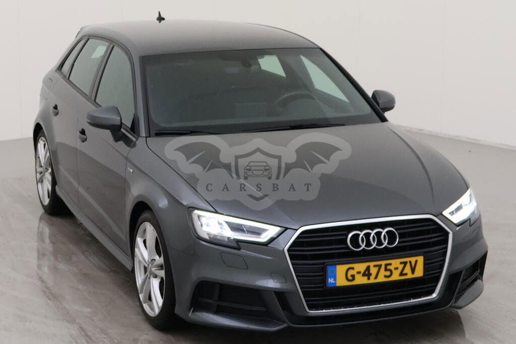 Audi A3 Sportback 1.0 TFSI Advance 2020