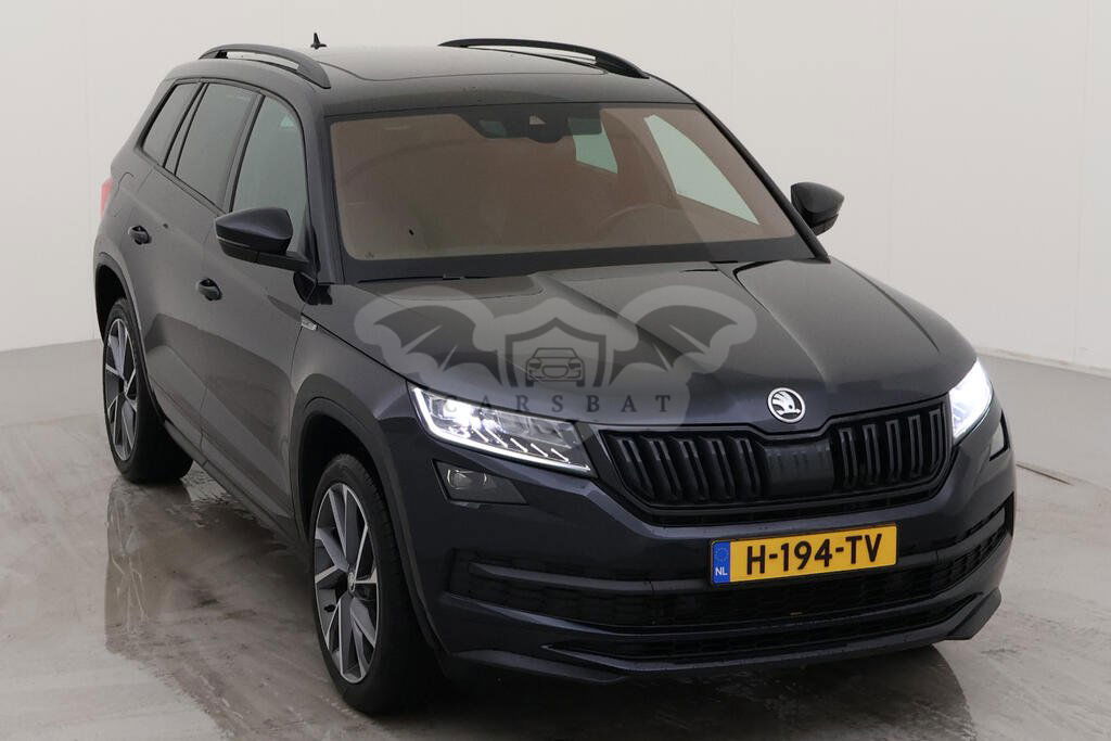 Skoda Kodiaq 1.5 TSI Sportline 2020