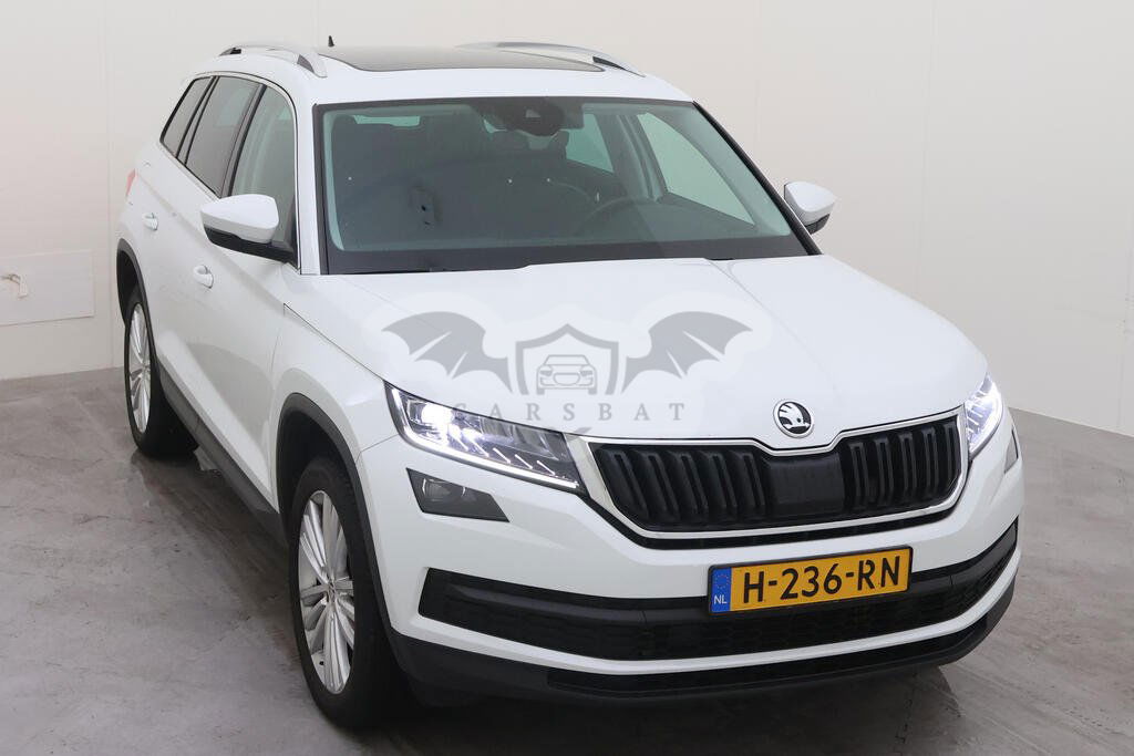 Skoda Kodiaq 1.5 TSI Business 2020