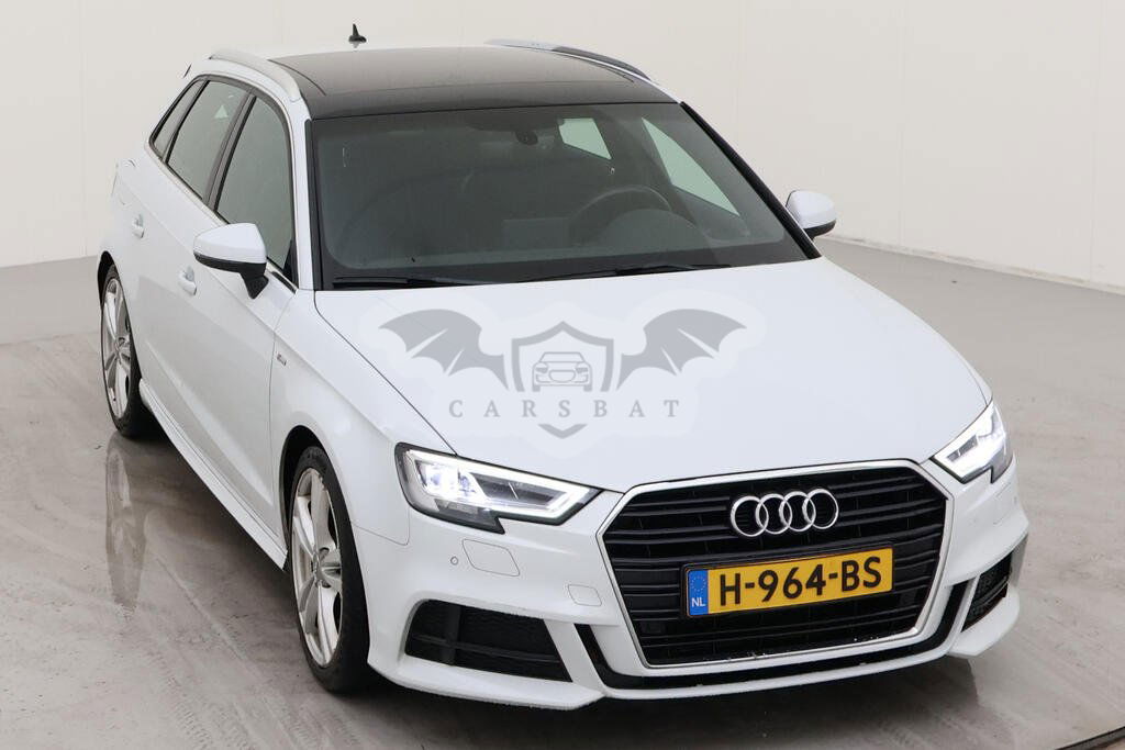 Audi A3 Sportback 35 TFSI Advance 2020