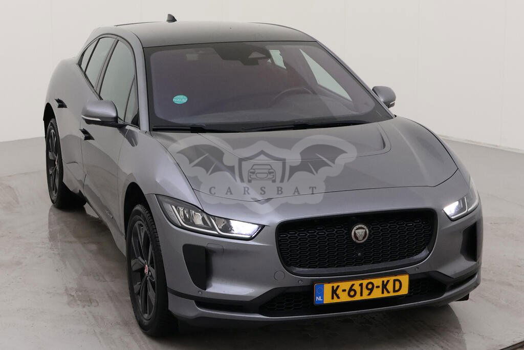 Jaguar I-Pace 90 kWh S 2020