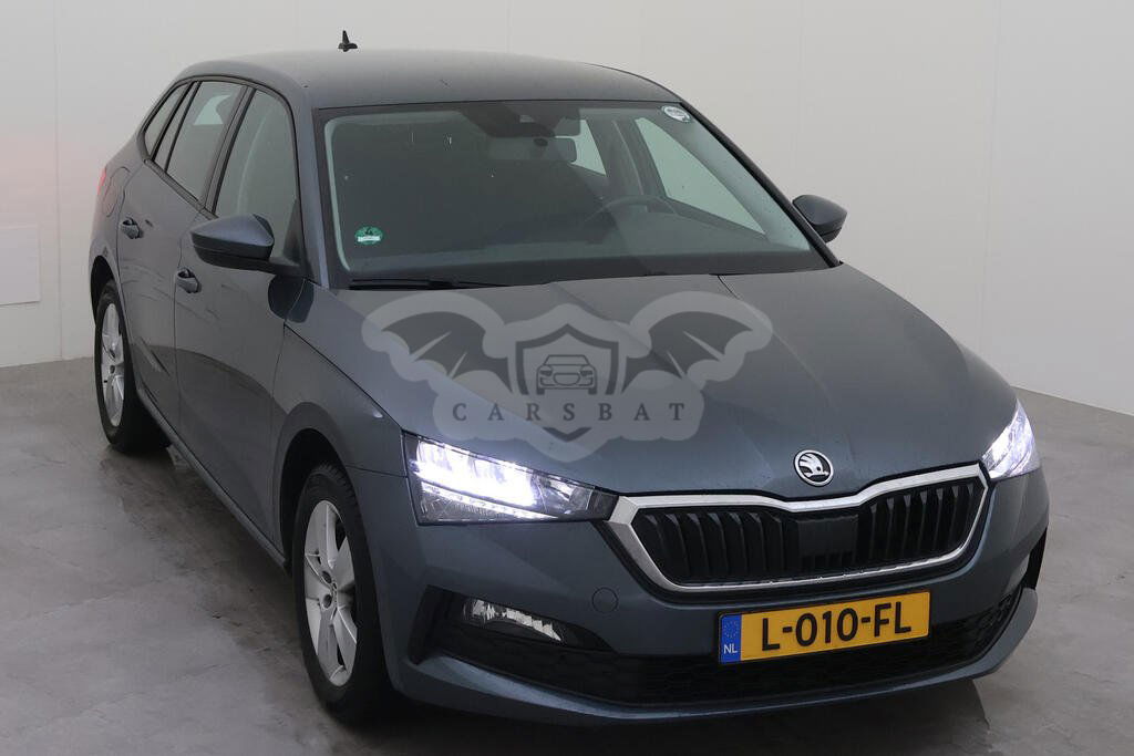 Skoda Scala 1.0 TSI Ambition 2021