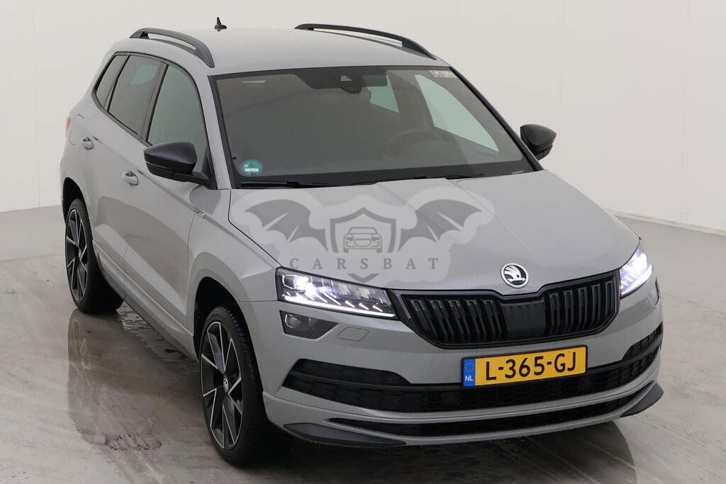 Skoda Karoq 1.5 TSI Sportline Business 2021