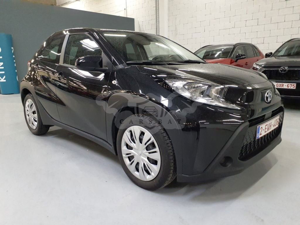 Toyota Aygo 1.0 VVT-i 2024