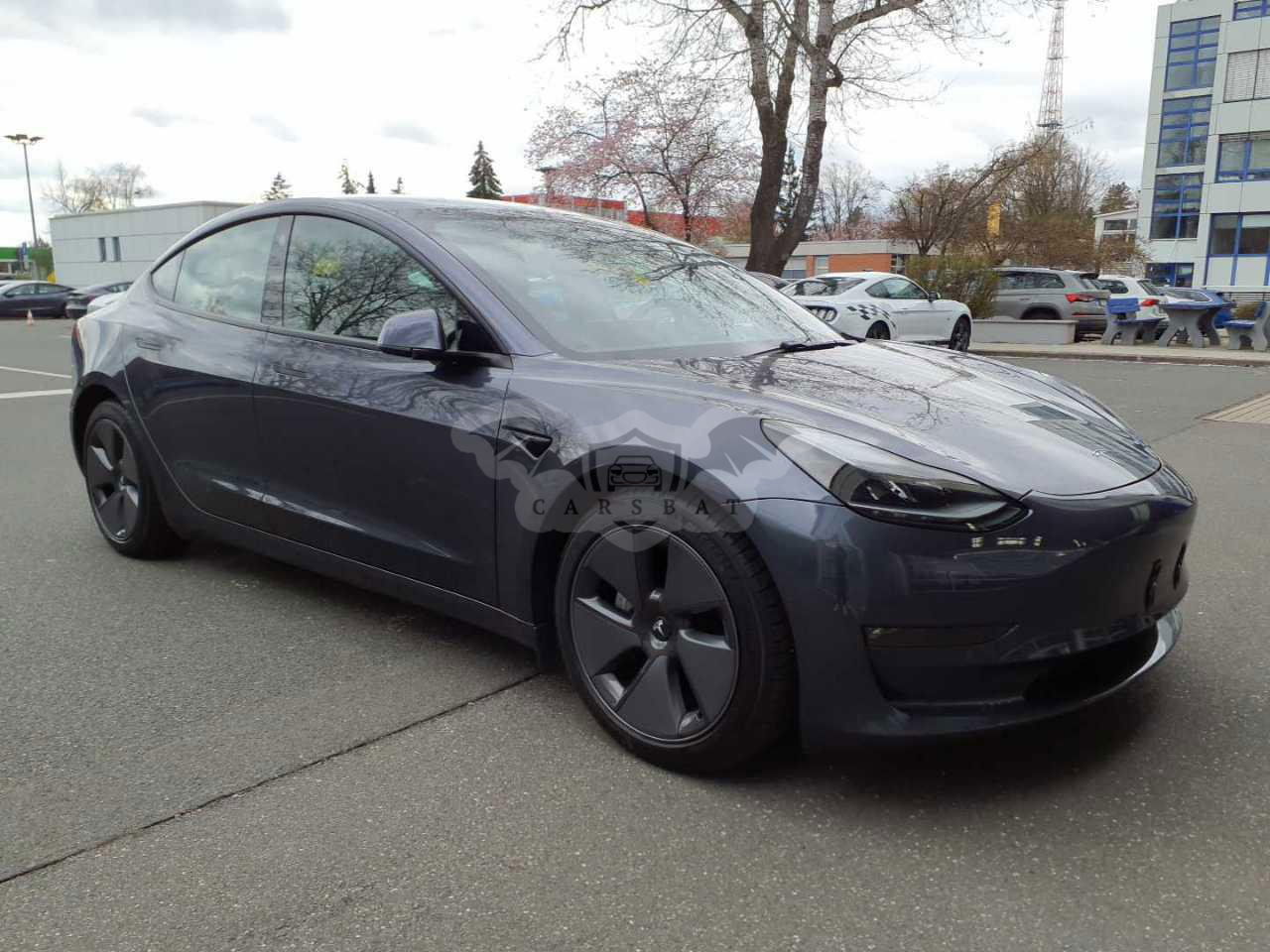 Tesla Model 3 Long Range 2021