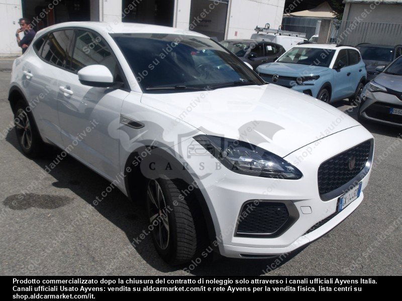 Jaguar E-Pace 2.0d R-Dynamic S 2022