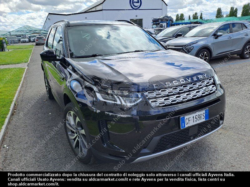 Land Rover Discovery Sport SD4 S 2021
