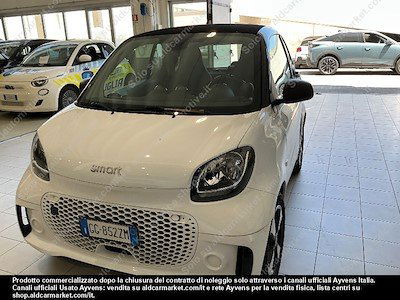Smart Fortwo Passion 2021