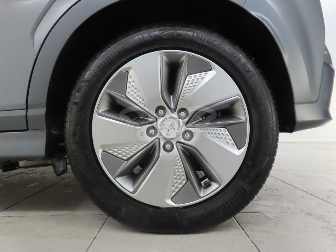 Hyundai Kona 64 kWh Premium 2020