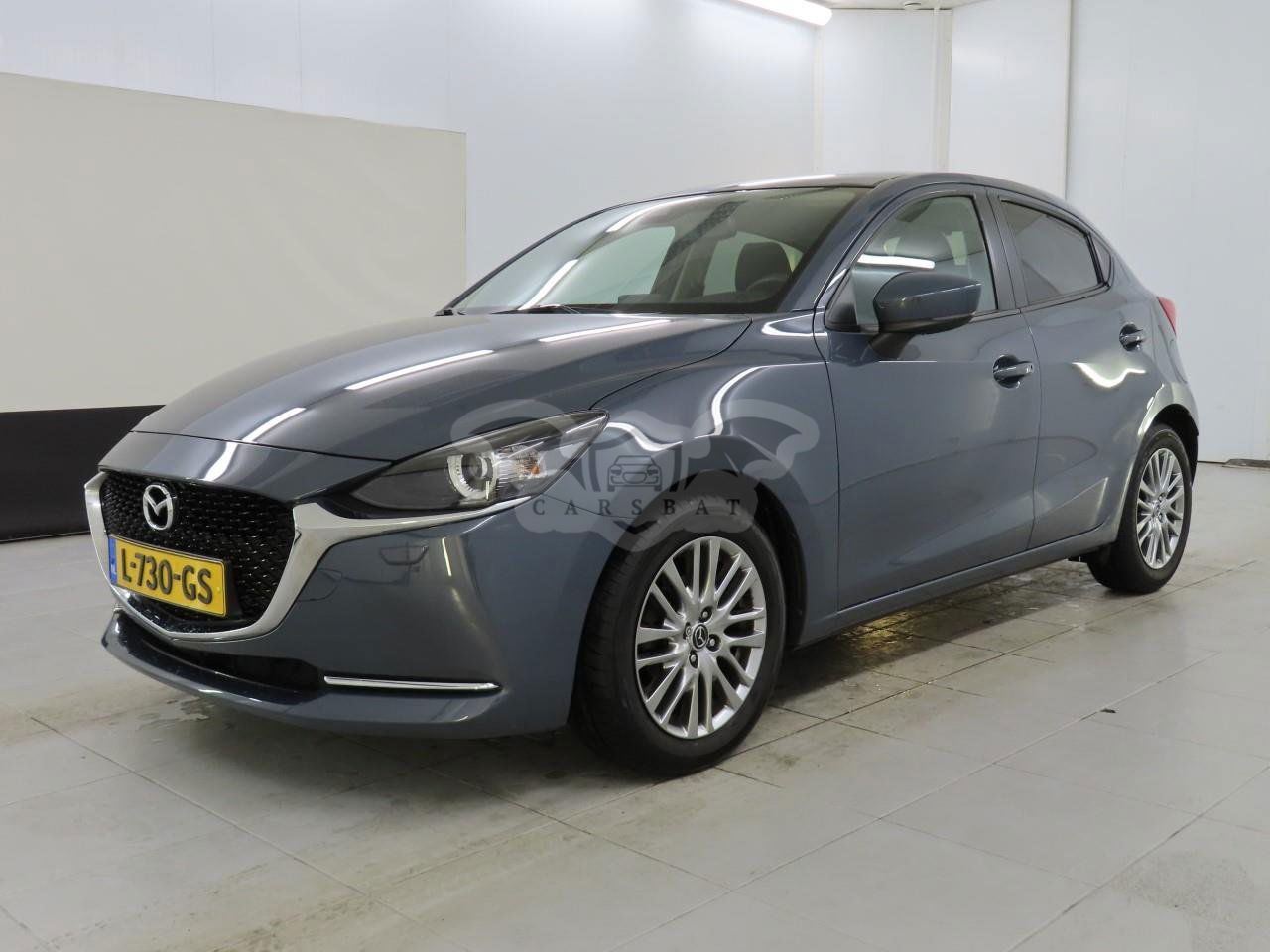 Mazda 2 1.5 SKYACTIV-G Luxury 2021