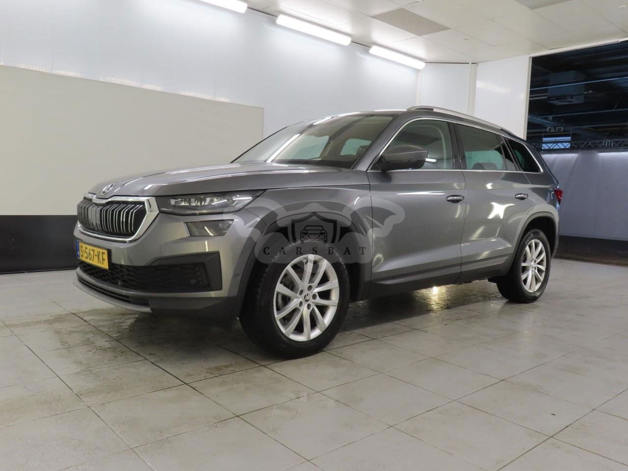 Skoda Kodiaq 1.5 TSI Business 2023