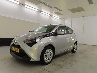 Toyota Aygo 1.0 VVT-i X-Play 2022