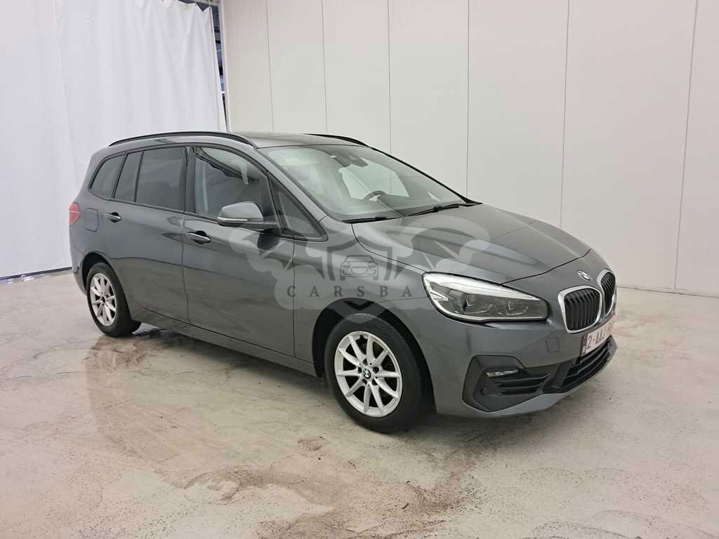 BMW 2 Series Gran Tourer 216d Business 2021