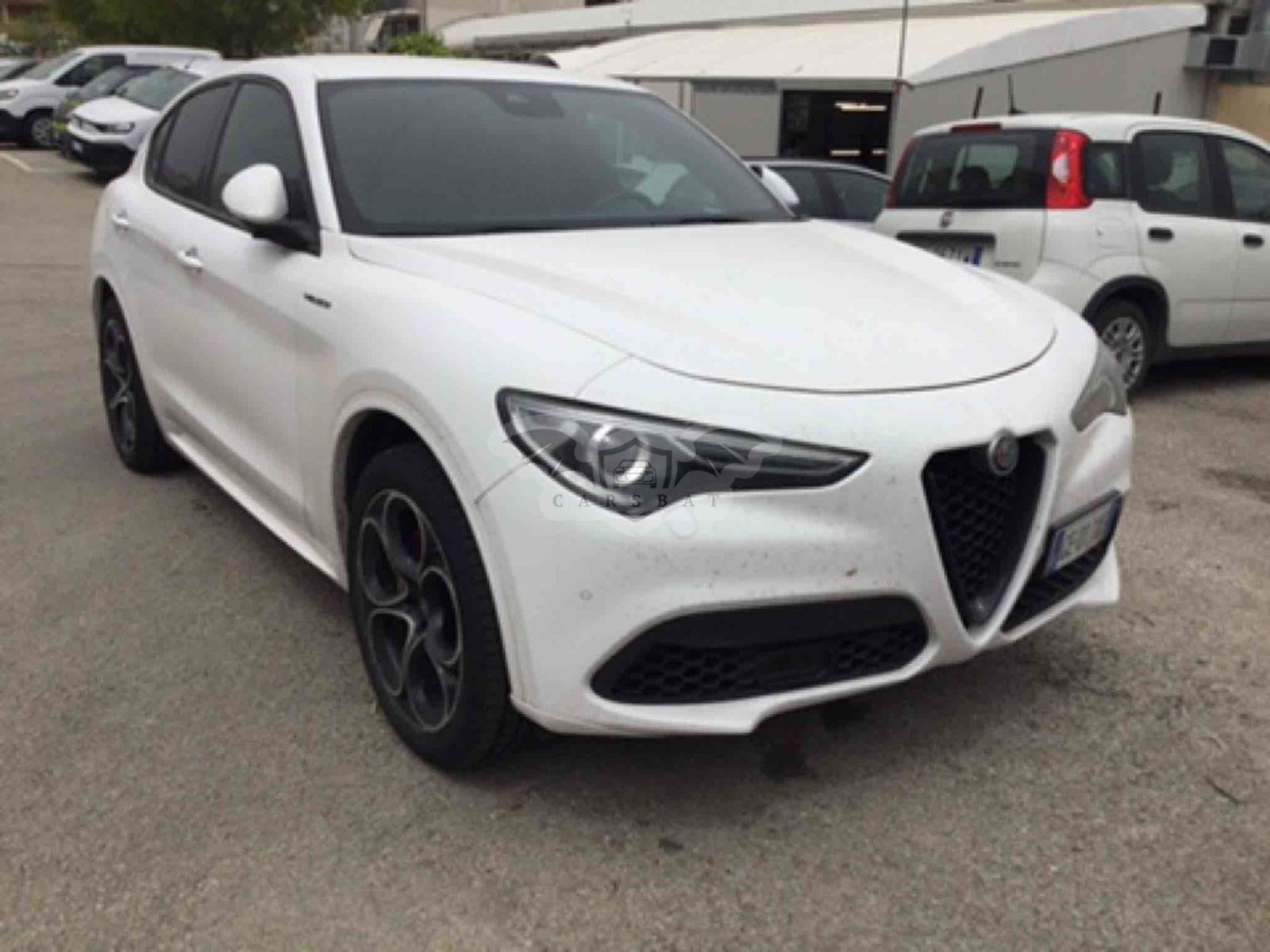 Alfa Romeo Stelvio 2.0i Veloce 2021