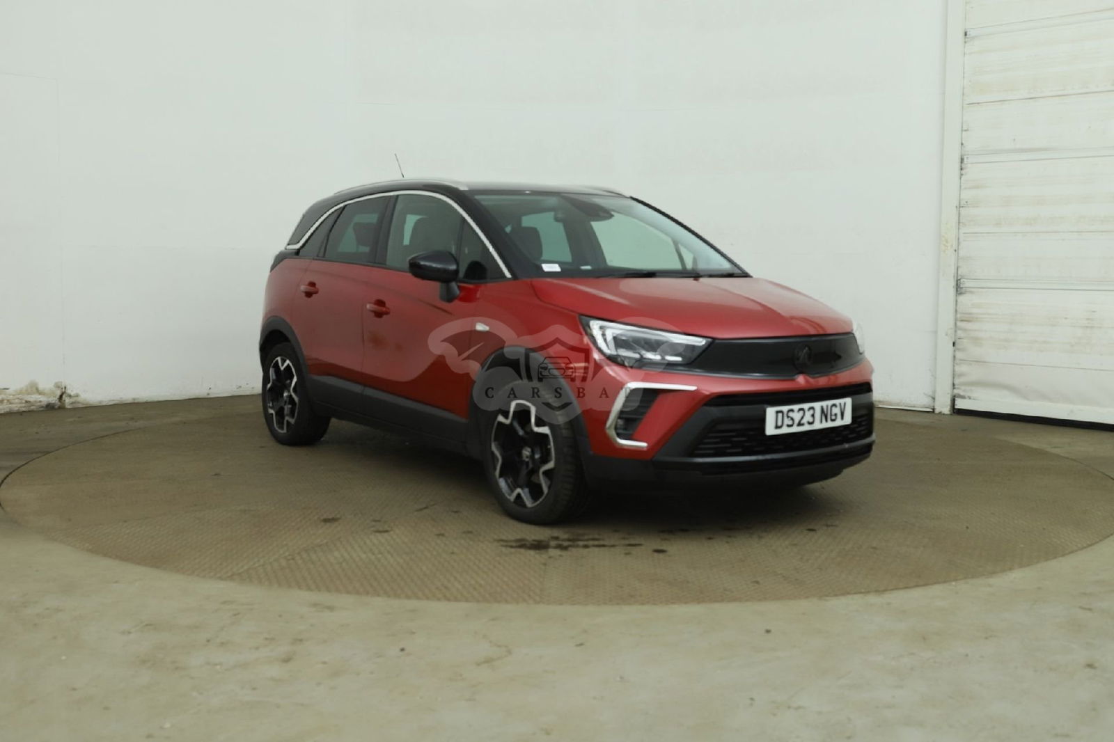 Vauxhall Crossland 1.2 Turbo Ultimate 2023