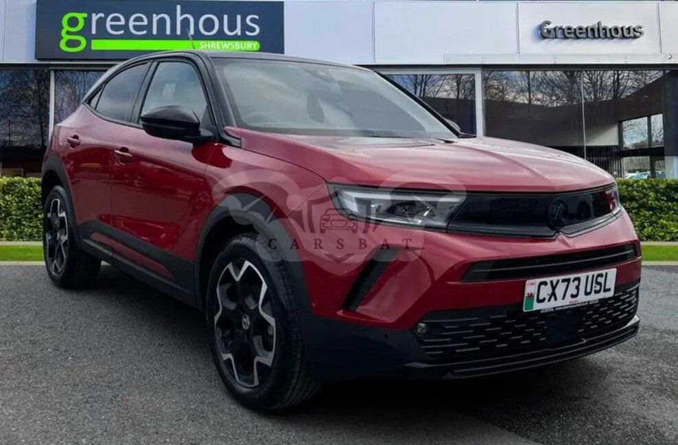 Vauxhall Mokka 1.2 Turbo Ultimate 2023