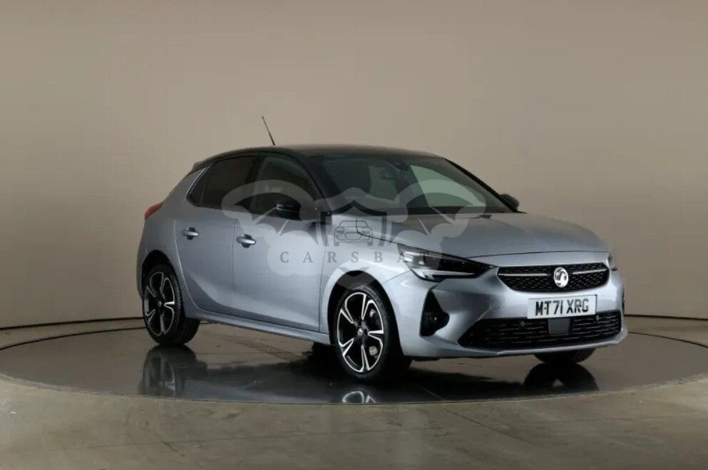 Vauxhall Corsa 1.2 Turbo SRi Premium 2021