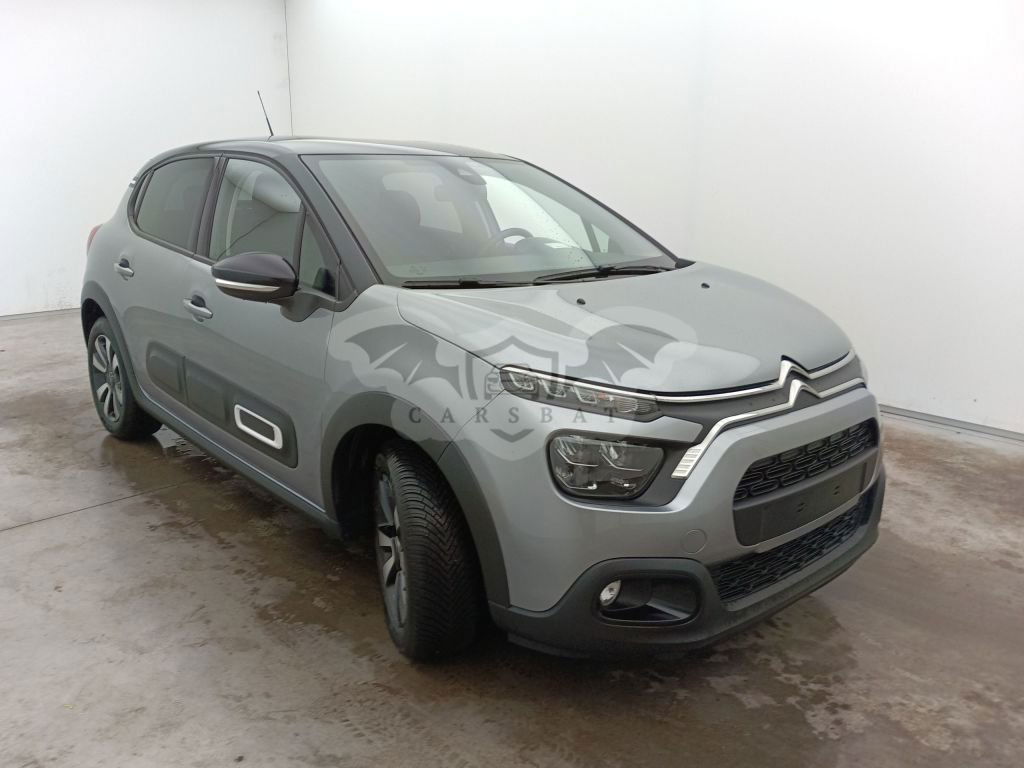 Citroën C3 1.2i SHINE 2023
