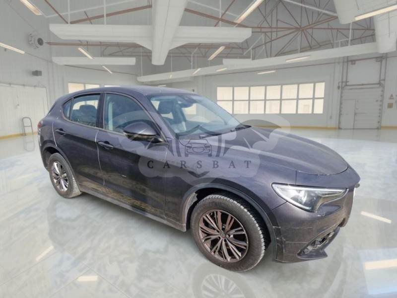 Alfa Romeo Stelvio 2.2 Business 2019