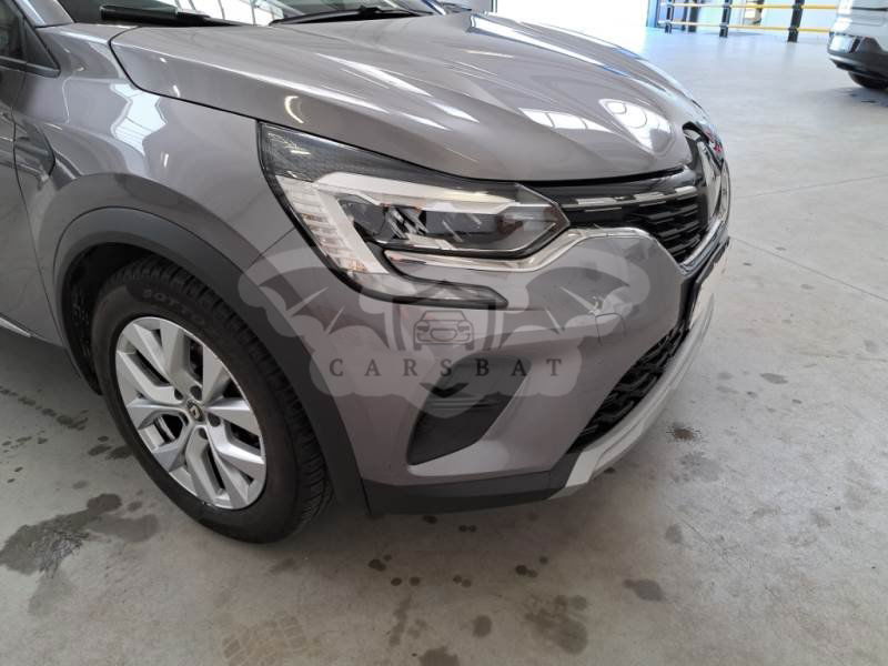 Renault Captur 1.5 DCI Business 2021