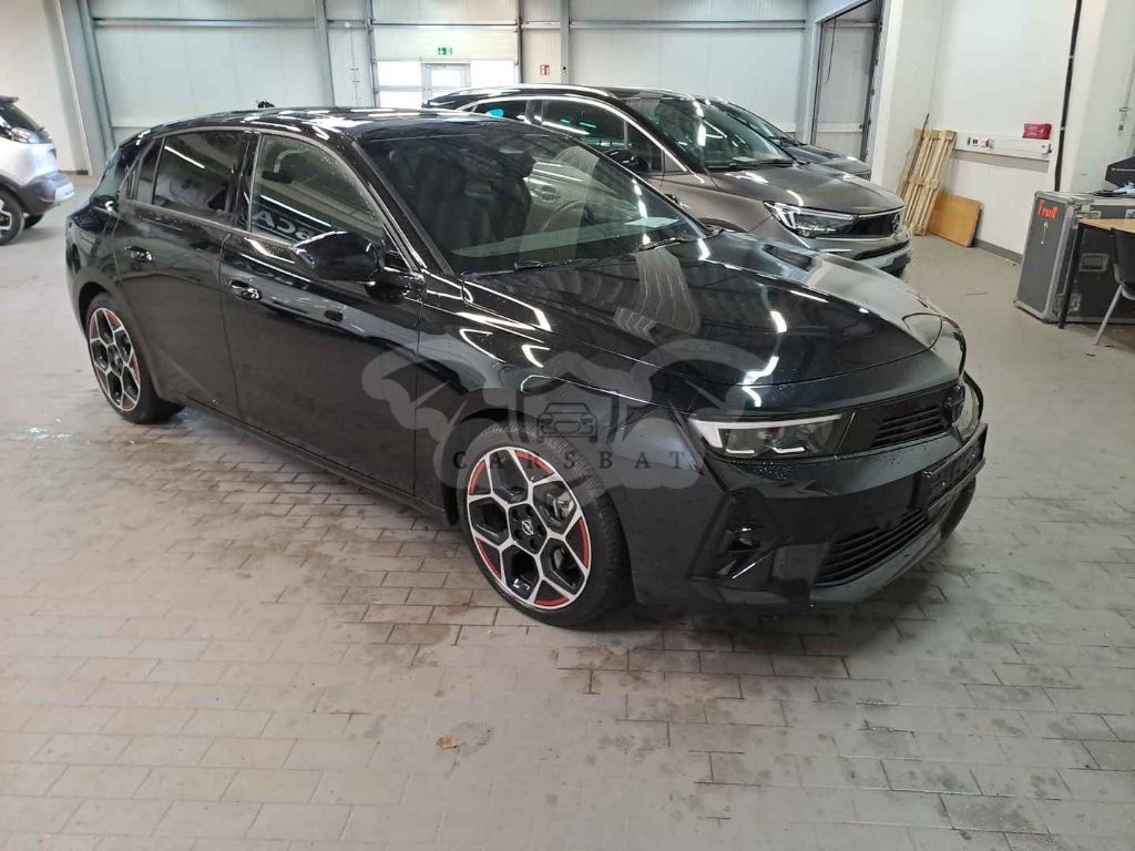 Opel Astra GS Line 2022