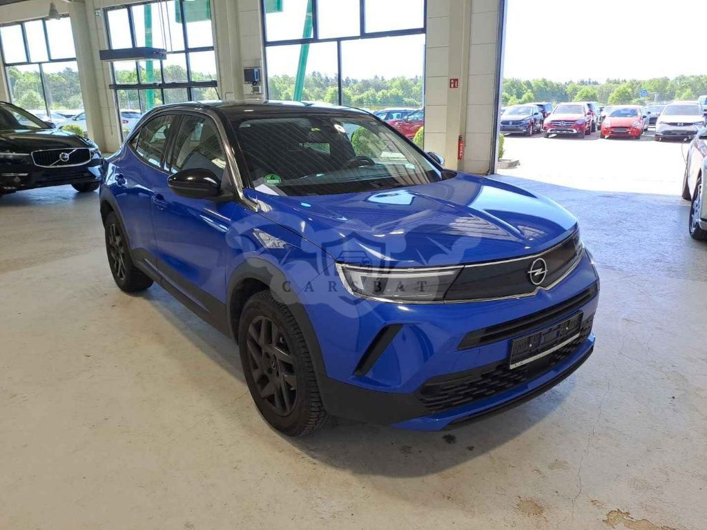 Opel Mokka X Edition 2021