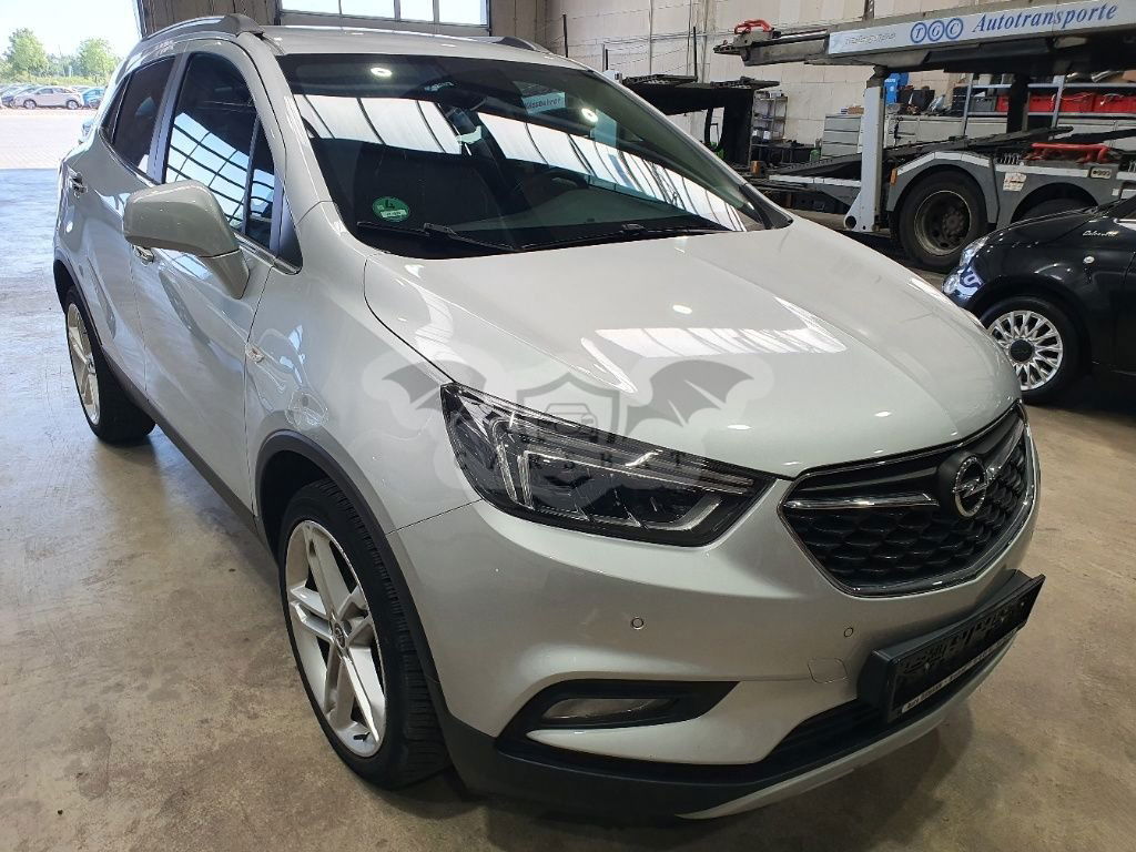 Opel Mokka X Innovation 2018