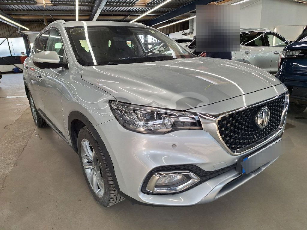 MG EHS Luxury 2022