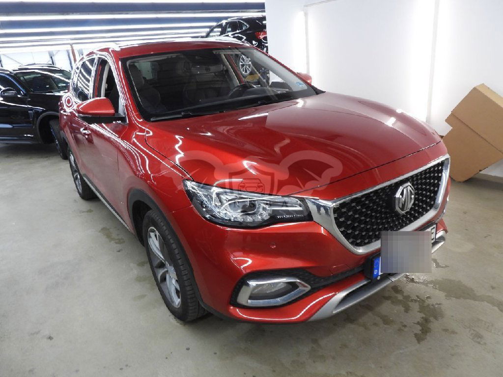MG EHS Luxury 2022