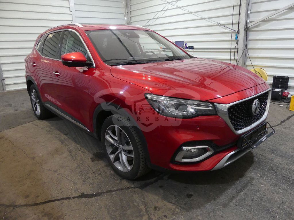 MG EHS Luxury 2022