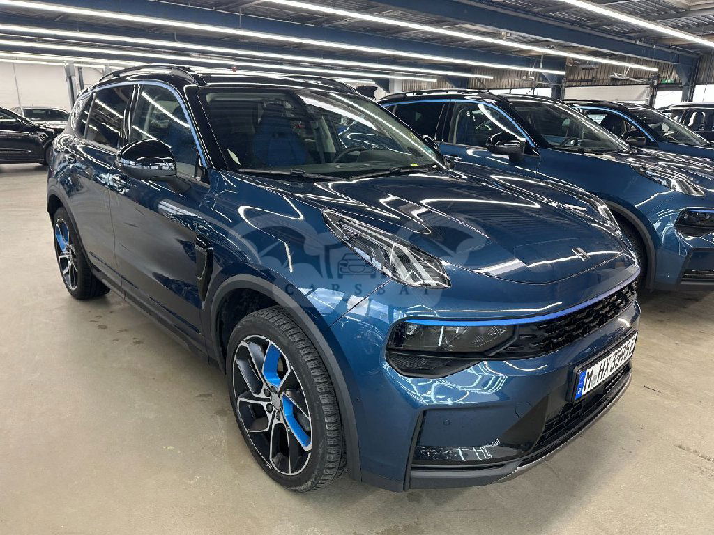 Lynk&Co 01 1.5 2022