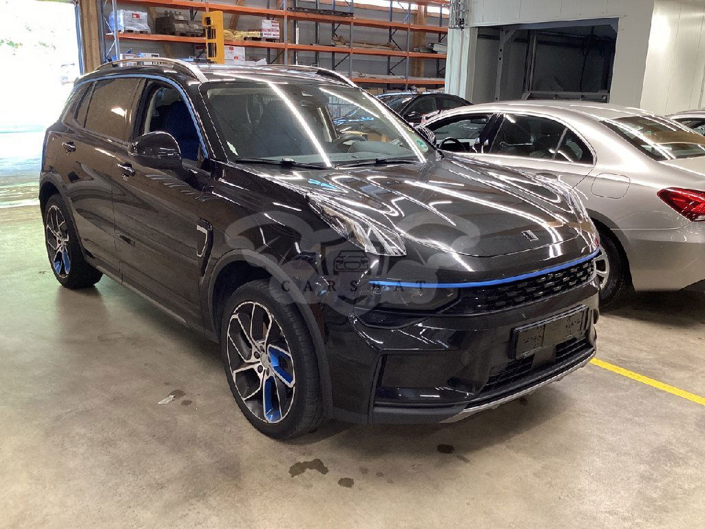 Lynk&Co 01 1.5 2022