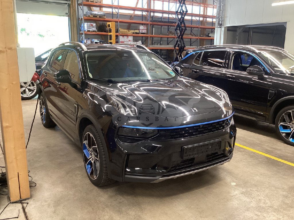 Lynk&Co 01 1.5 2022
