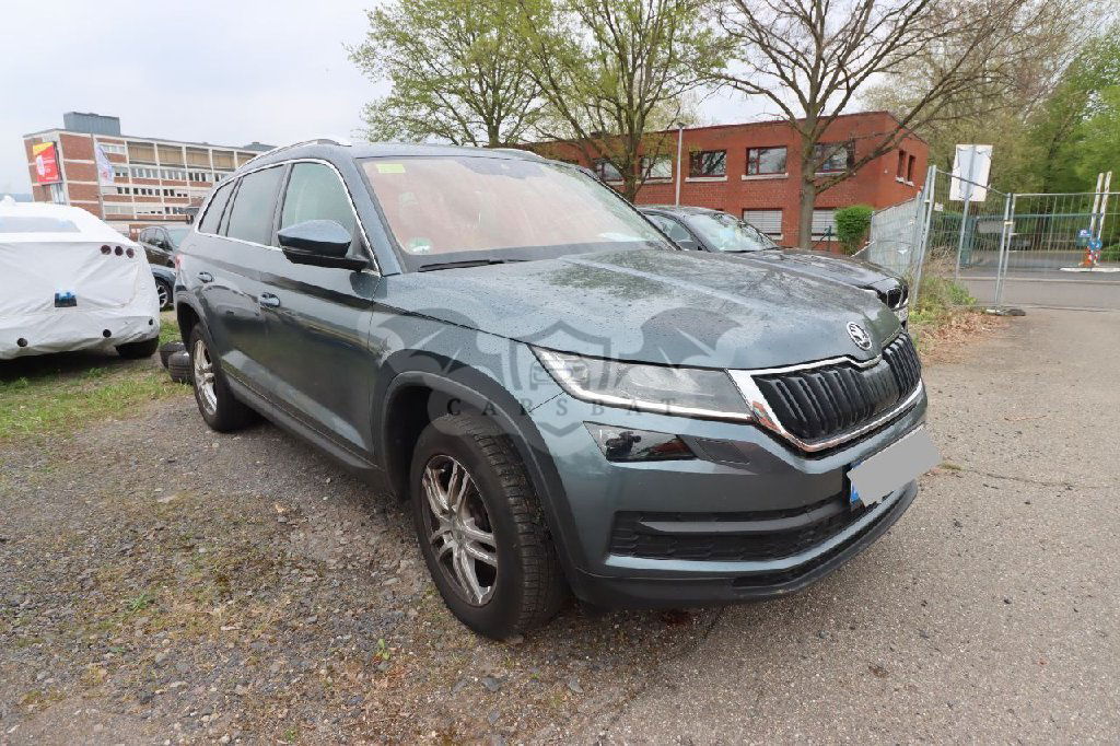 Skoda Kodiaq 2.0 TDI Ambition 2020