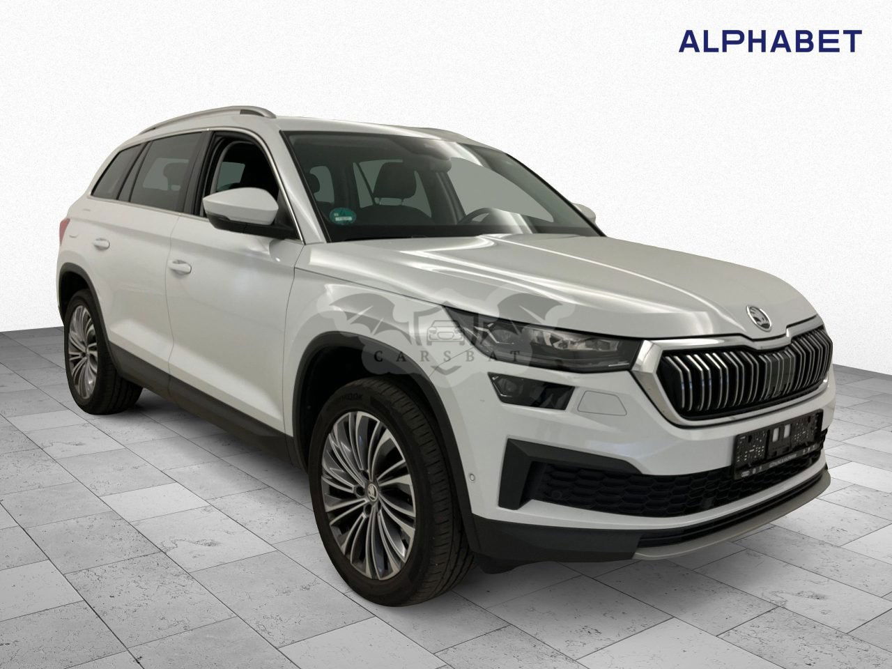 Skoda Kodiaq 2.0 TDI Style 2022