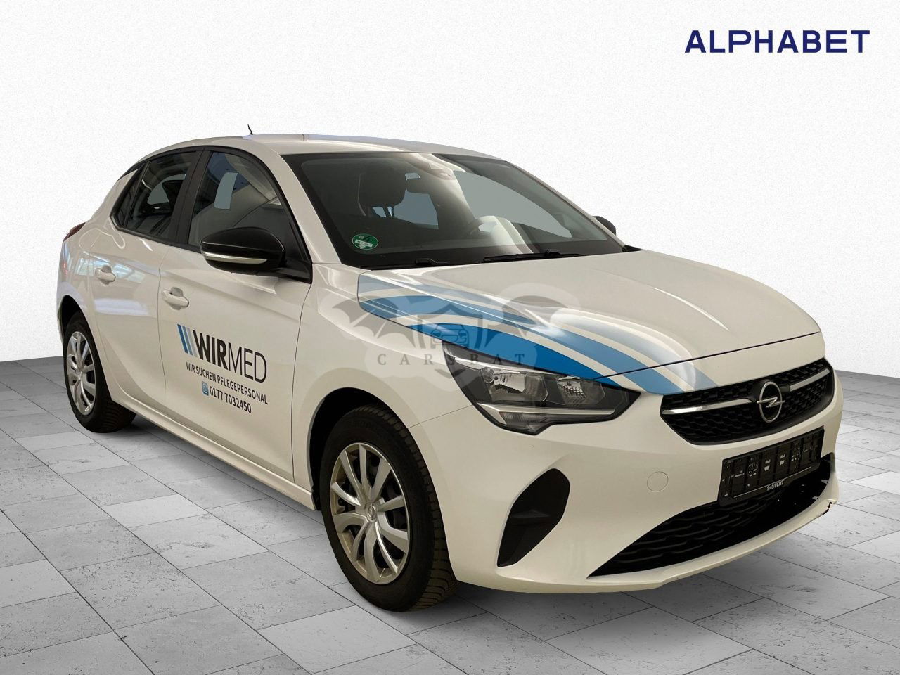 Opel Corsa 1.2 Edition 2022