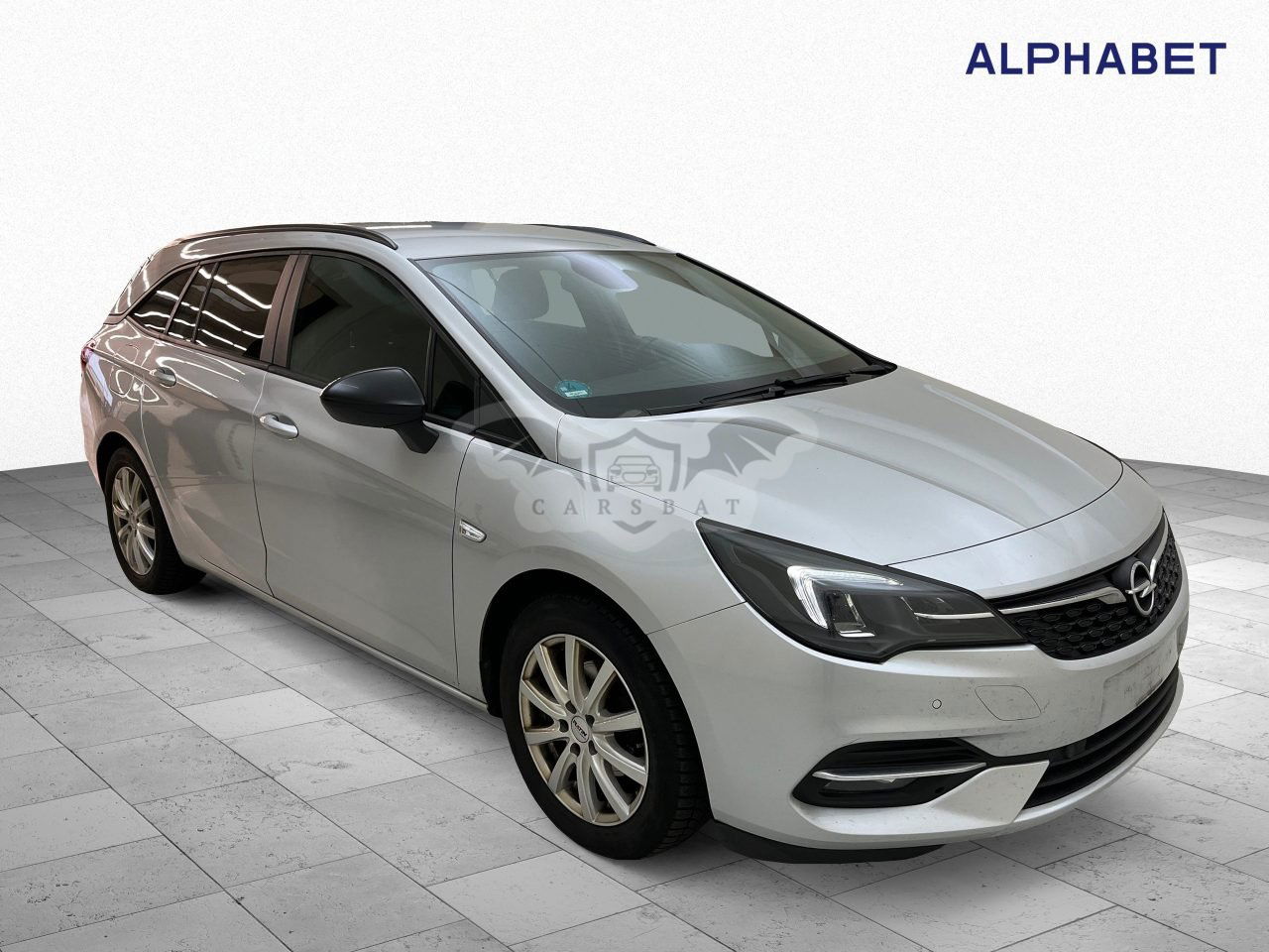 Opel Astra Sports Tourer 1.5 CDTI Business 2021