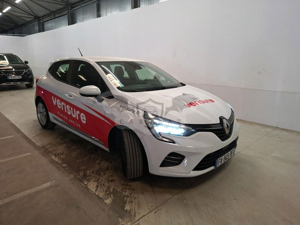 Renault Clio Business 2021