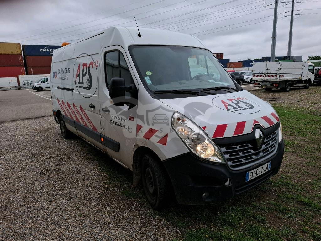 Renault Master L3H2 2.3 DCI Grand Comfort 2016