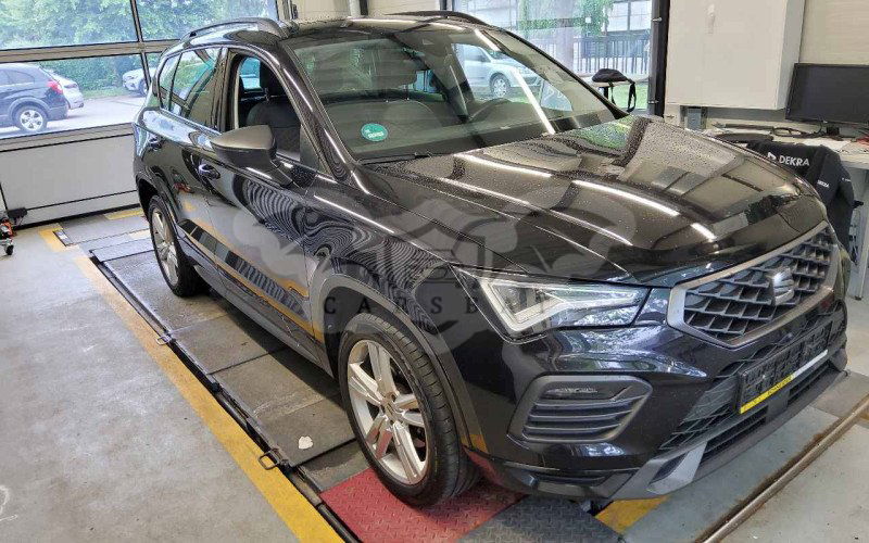 Seat Ateca 2.0 TDI FR 2022